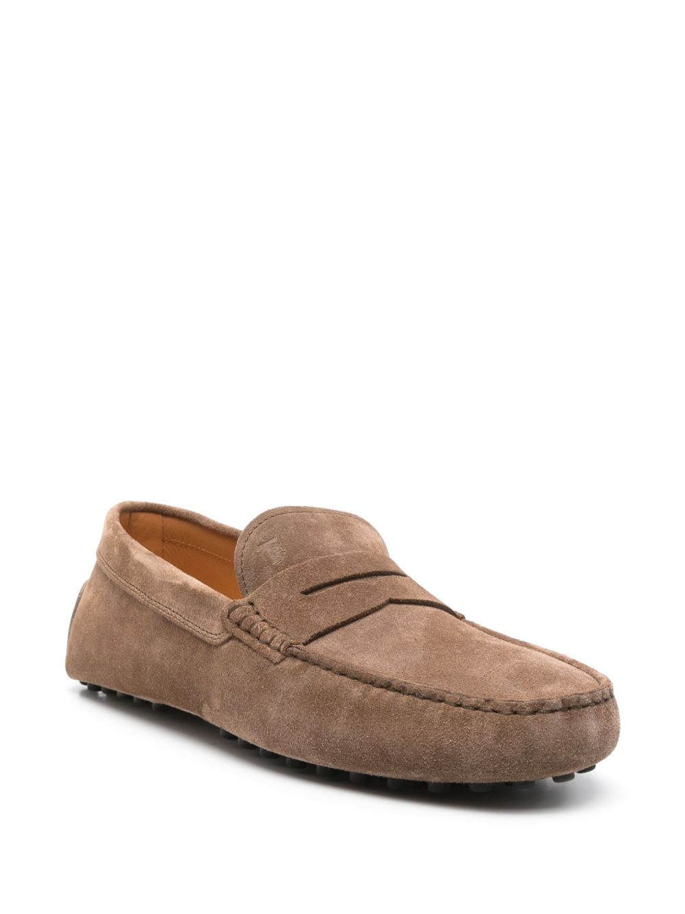 Tod'S Flat shoes - Marrone | 8b5e9319616ea1683701a265d01a401205e42a19