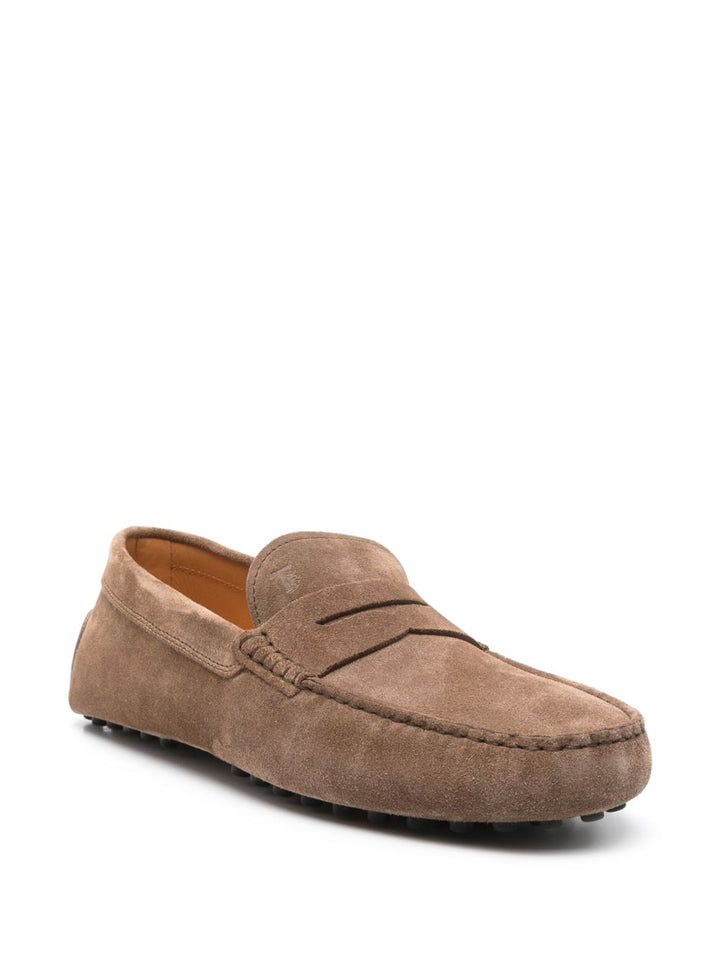 Tod'S Flat shoes - Marrone | 8b5e9319616ea1683701a265d01a401205e42a19