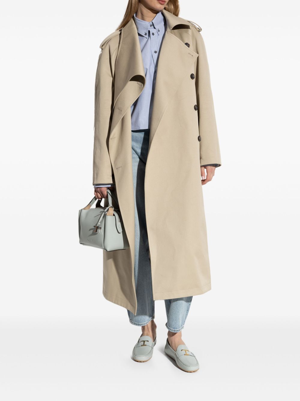 Tod'S Flat shoes - Blacks and greys | 15c488656cc5c16141f41db1d84c860ac17ea129