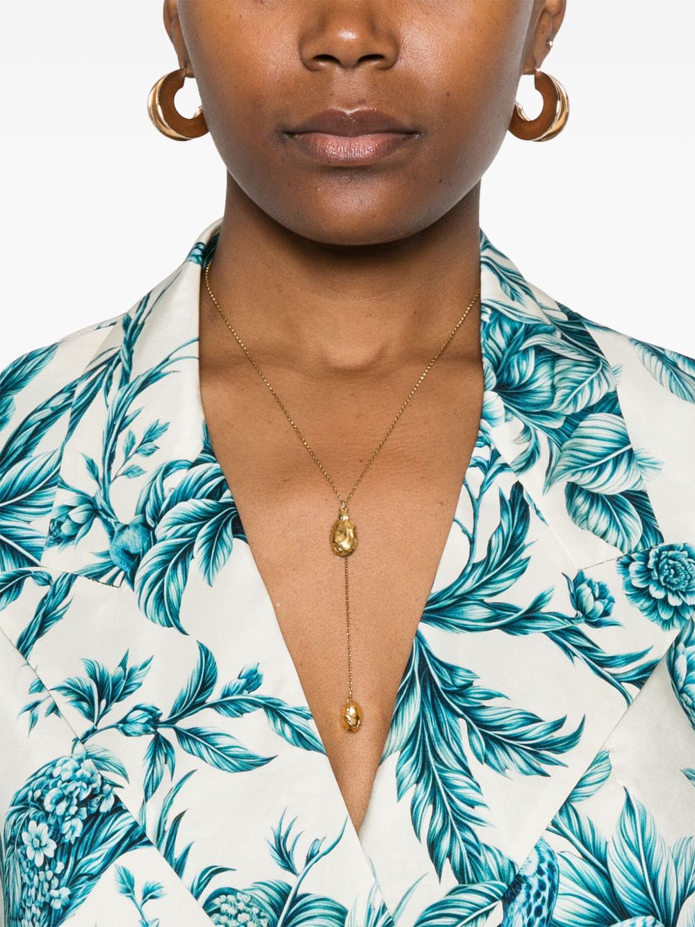 F.R.S . Shirts - Blue and green | 38c414e25aa110883997a0cfb937caa5d0a8d8b1