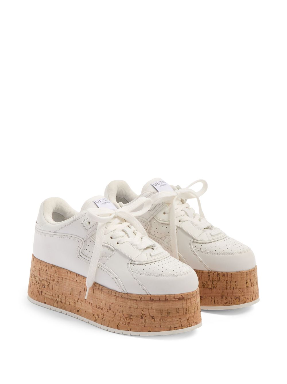 Valentino Garavani Sneakers - Light and natural | 35f028086e76b0ab2f509cdce610efe021796ab6