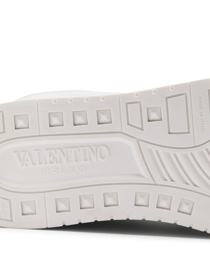 Valentino Garavani Sneakers - Light and natural | 61a50f0ee3f972f5c5256d1ddf64149f844222a6