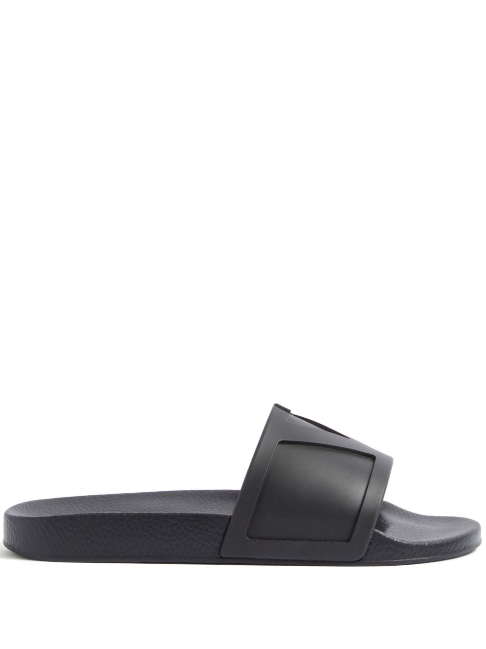 Valentino Garavani Sandals - Blacks and greys | 118a3aec8136b7b5f91e522985cf3ad56ad75736