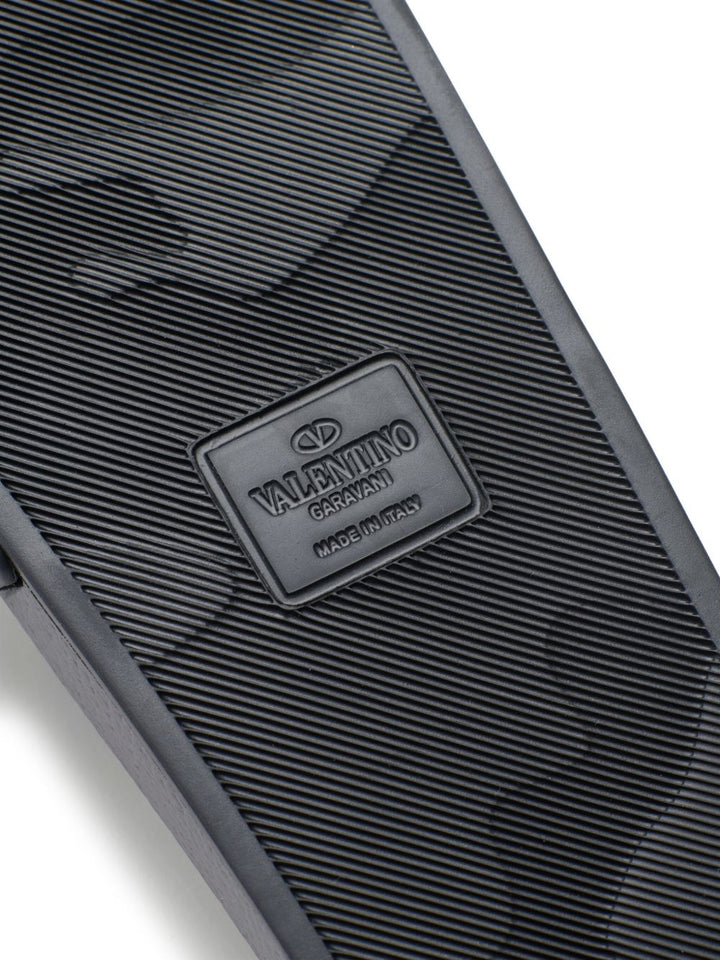 Valentino Garavani Sandals - Blacks and greys | 47aa2e3b366046f505750081f9d7eae368ff95ad