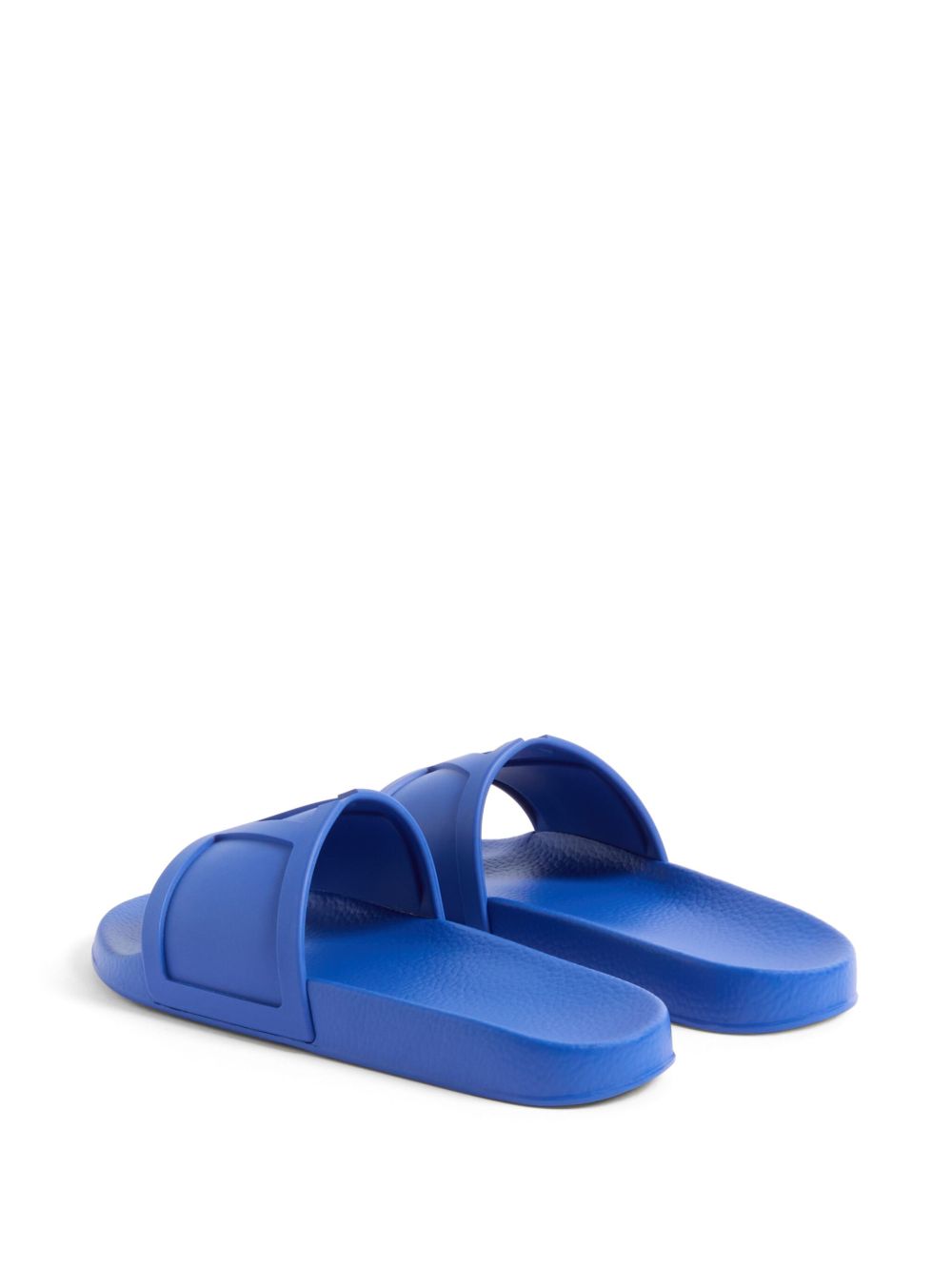 Valentino Garavani Sandals - Blue and green | 75a800c9d9d28387f9ee00e4bf9695cc7b7799a3