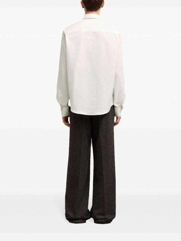 Ami Paris Shirts - Light and natural | 0924944016f5e5bd78bbf2b75c7bfc055498f827