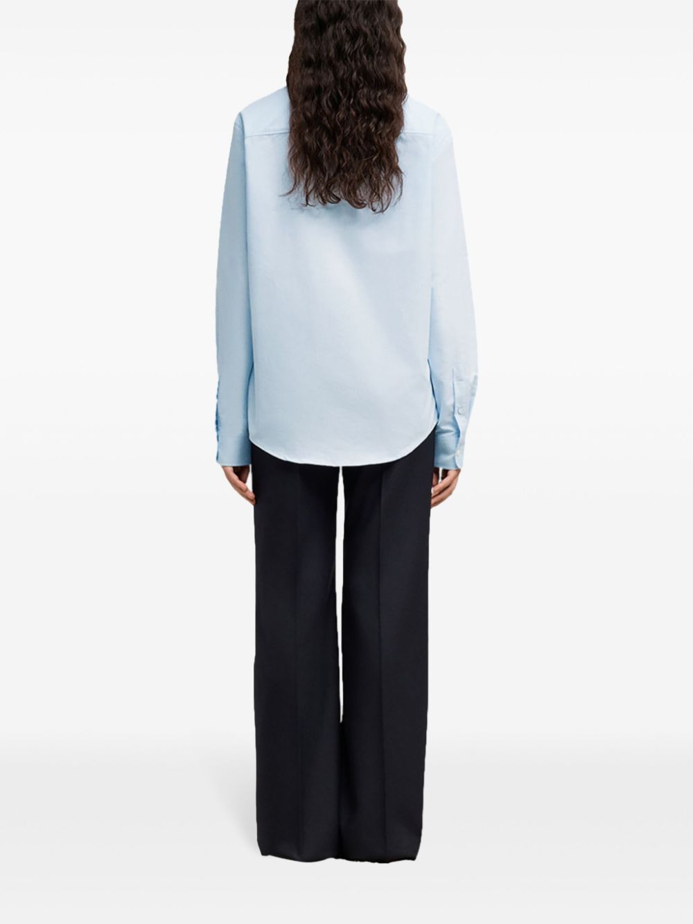 Ami Paris Shirts - Blue and green | 942ff549b725df3f17dfde35e11adafa70408a70