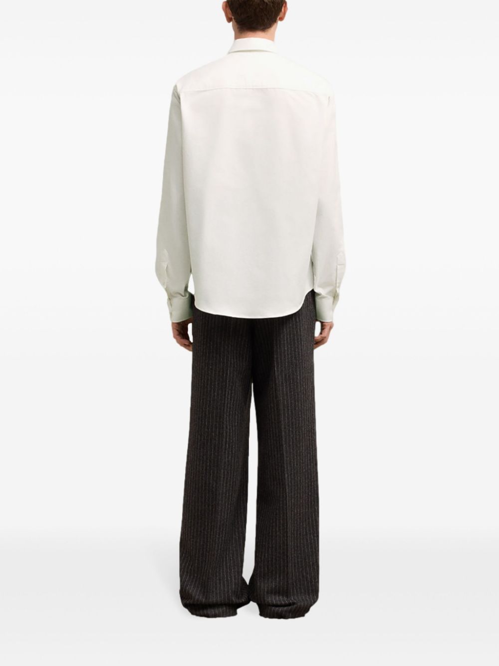 Ami Paris Shirts - Light and natural | f80a0688e59bca7d86b39518c5edec1c24e6694d