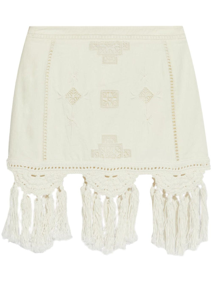 Isabel Marant Skirts - Light and natural | e58753cb1d64150212b4dd4567b4e083bd8e8d19
