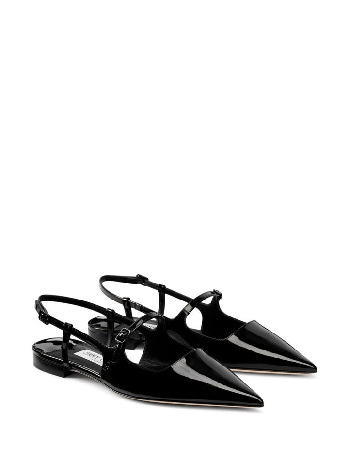 Jimmy Choo Flat shoes - Blacks and greys | e375387e72d2c0e147bf611182c5fe30b471b9ac