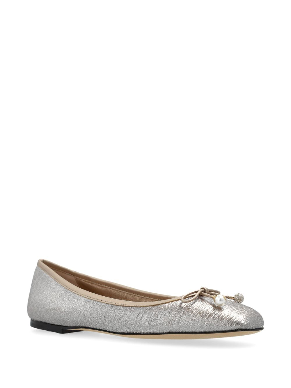 Jimmy Choo Flat shoes - Light and natural | 7a2d87488ec3d74e5a78b57b697f3ee6d1a3106e