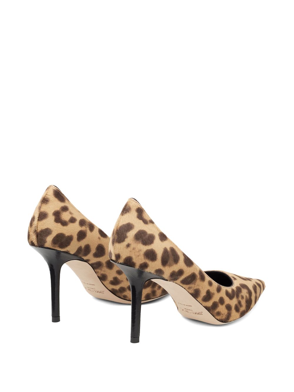 Jimmy Choo With Heel - Marrone | 42b38a2ee5af944a3d6a375ce608d2bba9bca2fc