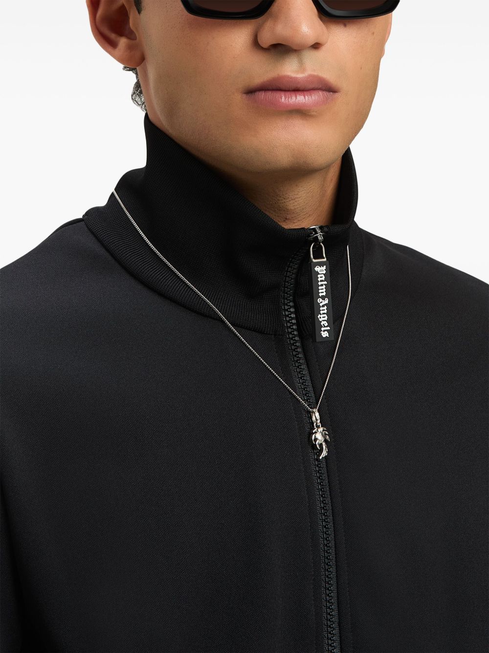 Palm Angels Jackets - Blacks and greys | eac9eb337c9ebce24ed5e0e32c67de5130697081