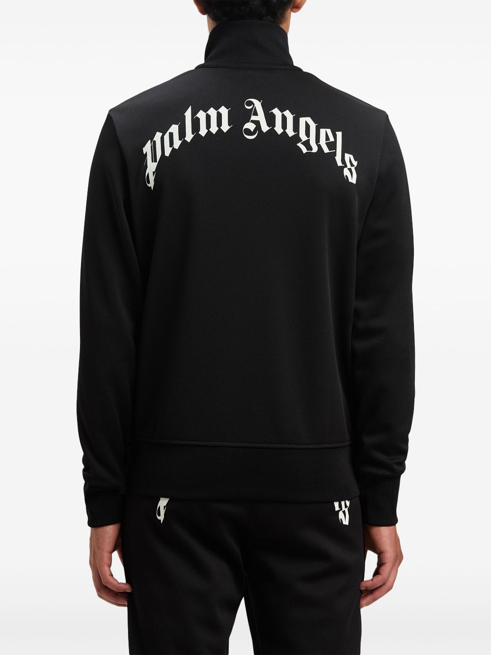 Palm Angels Jackets - Blacks and greys | 79016d0701649d5426cf21377cd5ea3c34787469