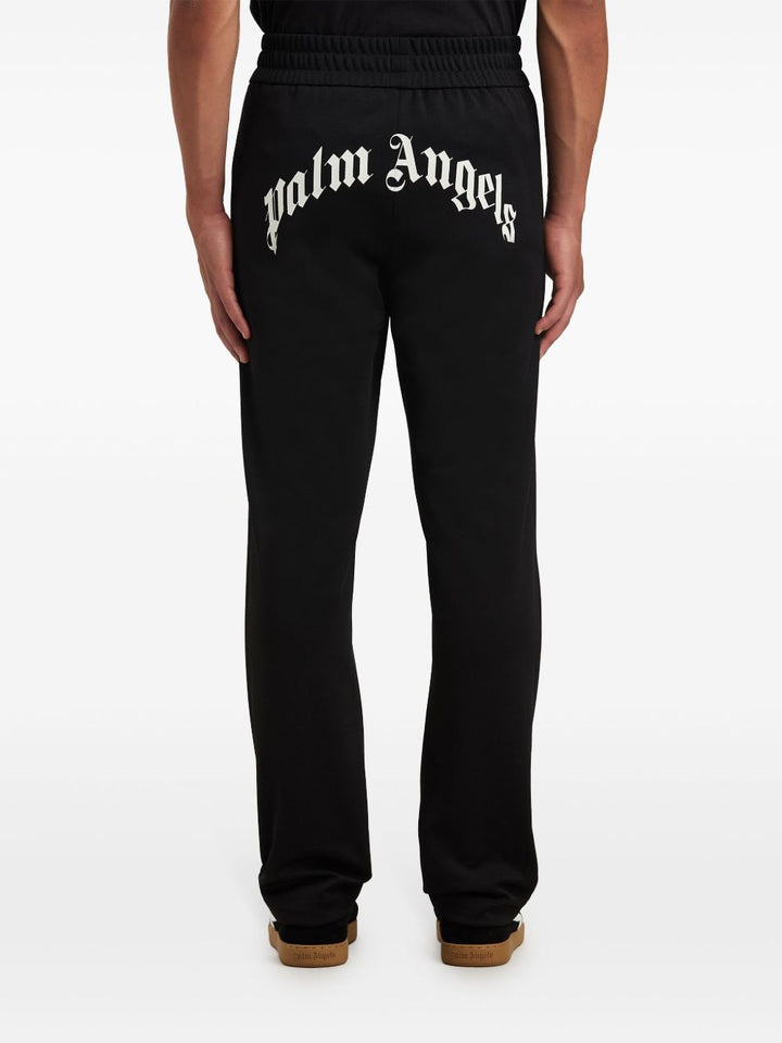 Palm Angels Trousers - Blacks and greys | 149584fd9cce74b43b27ff080a8cb40a9fd920f9