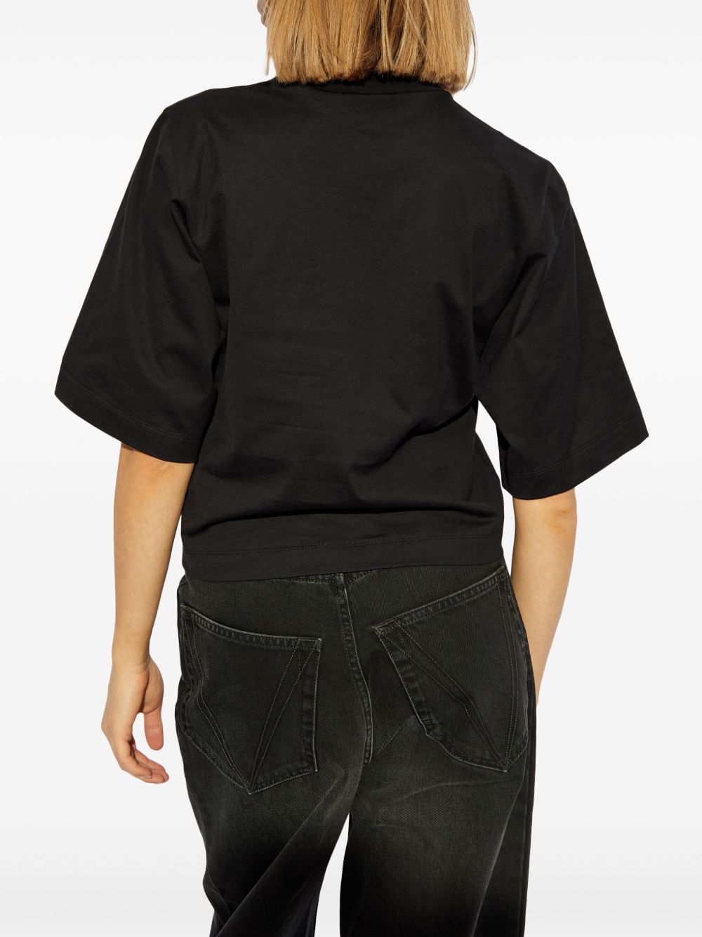 Palm Angels T-shirts and Polos - Blacks and greys | da68ee7baf9d6ca7e3d5844c7510985e148e38cc