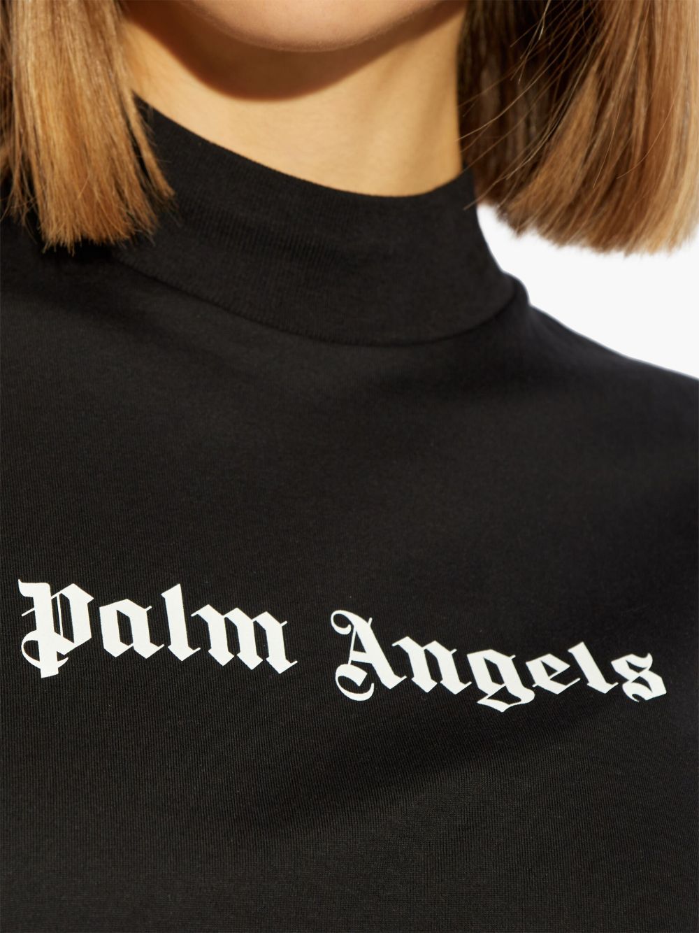 Palm Angels T-shirts and Polos - Blacks and greys | 519b0d61a0c66ae978ca04f969783f1440b8033e