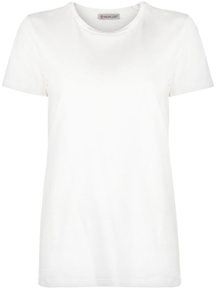 Moncler T-shirts and Polos - Light and natural | c3f140400574a23cec953399f1157ba13e1ba29a