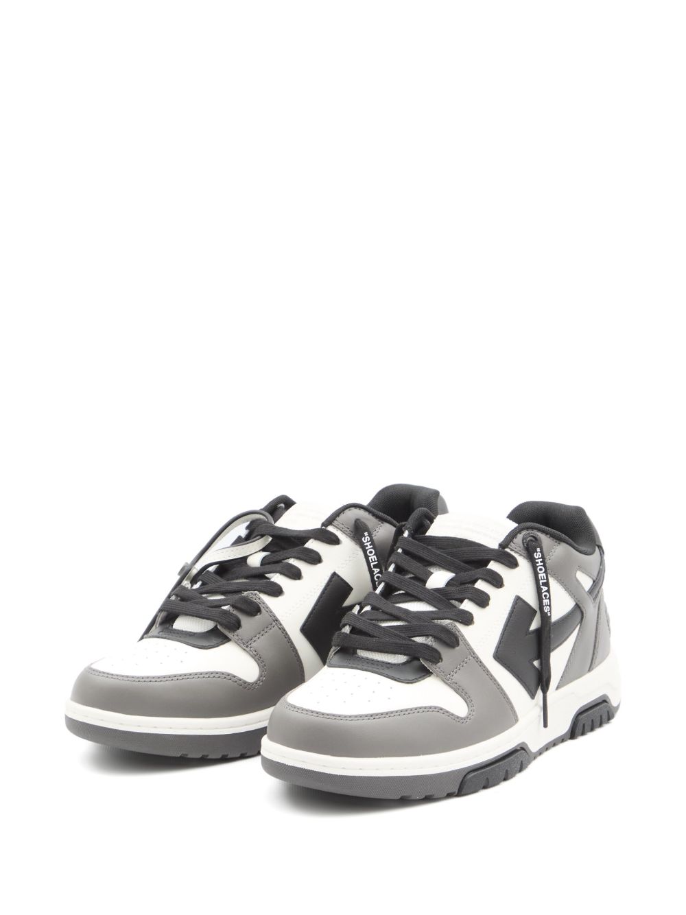 Off White Sneakers - Blacks and greys | 290fcfe597de84ebc26c26f75809ef9450425d60