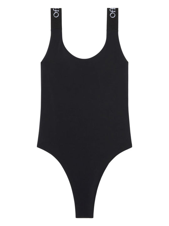 Logo Swimsuit