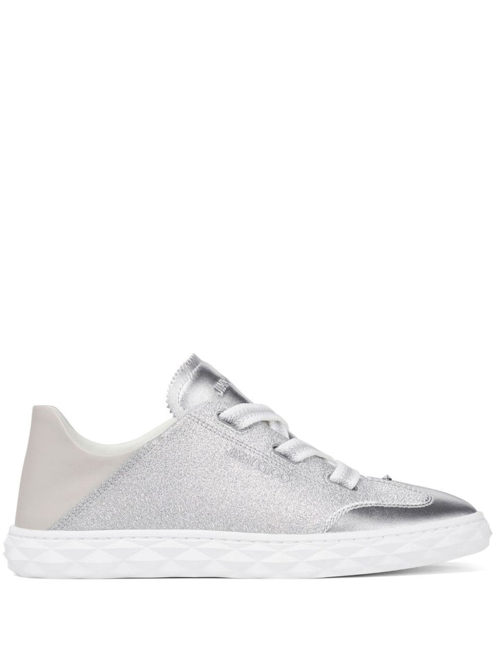 Jimmy Choo Sneakers - Light and natural | 7e65f2fb1749e22d0b8be5c70dbe80978caa2dad