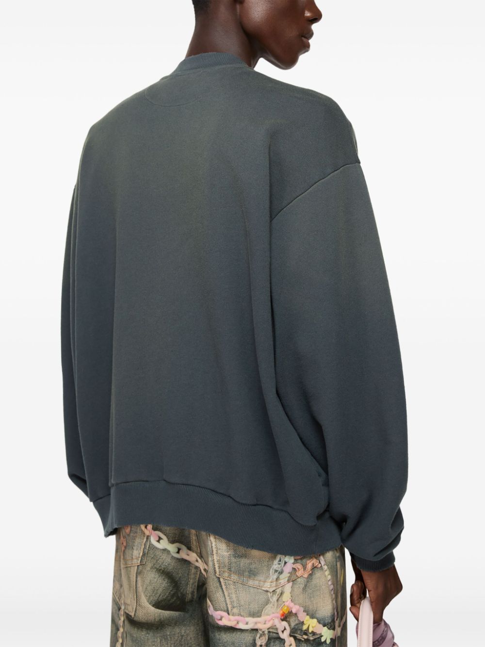 Acne Studios Sweaters - Blacks and greys | 309cf7dbc7251fccf578e25b1c071f6e6829fe5e