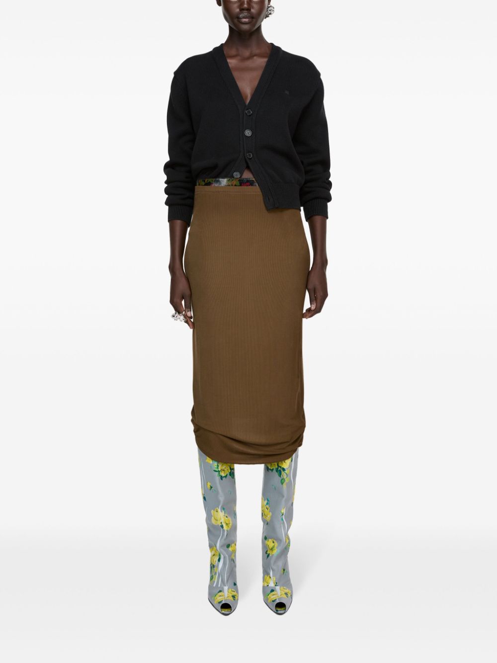 Acne Sweaters - Blacks and greys | fa285f0f92be6c5d6df1da181d4dd0203eb82a44