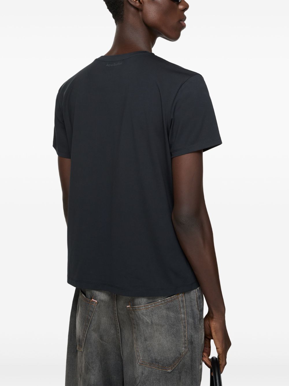 Acne T-shirts and Polos - Blacks and greys | 05b44434812a666403766624629e15a3c5c666aa