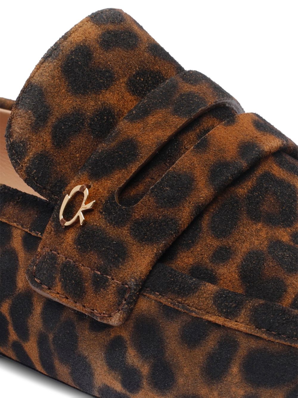 Gianvito Rossi Flat shoes - Marrone | 91f22526c77507e0fc9c849ac765582ed6202fca