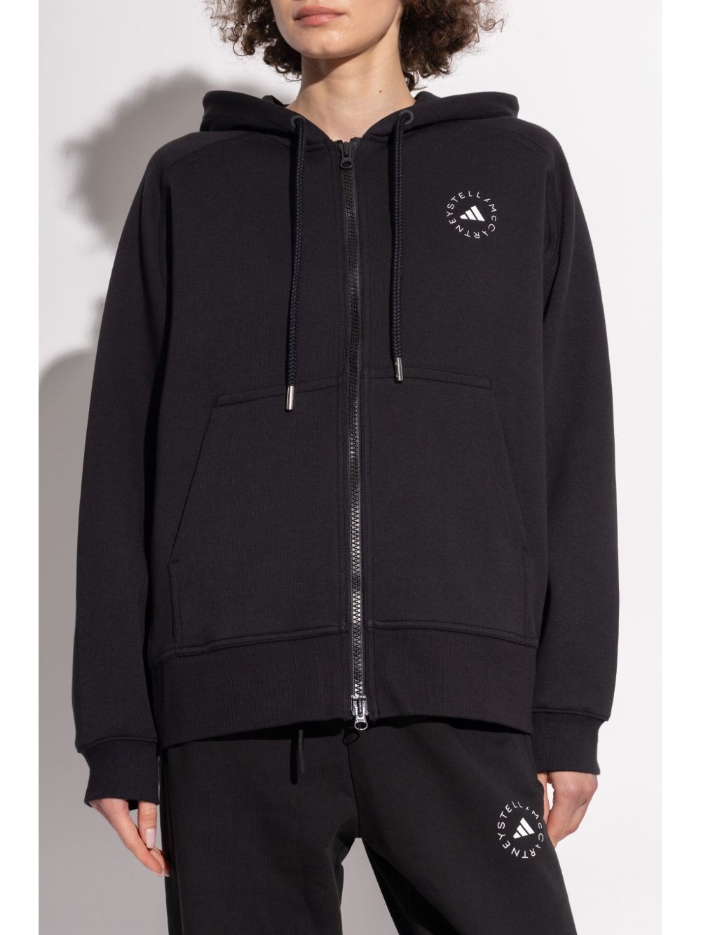 Adidas By Stella Mccartney Sweaters - BLACK | 5ac34a5d8dffd452331b23c539fcce00a6d3f4ff