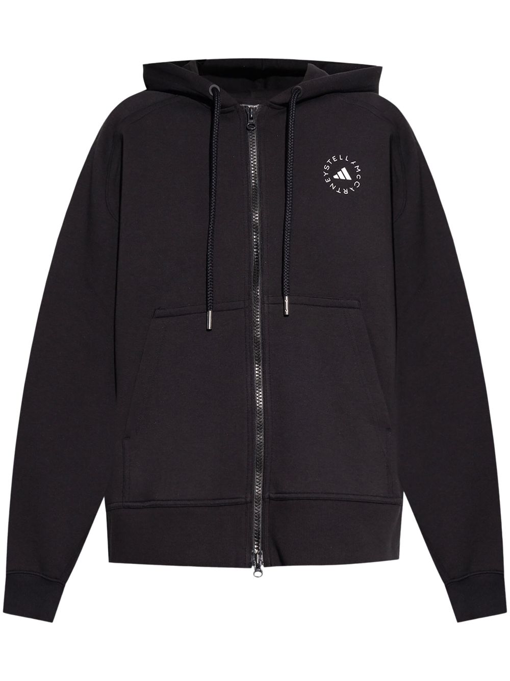 Adidas By Stella Mccartney Sweaters - BLACK | 47df43ebce643ab73f2806fba7577834a11dfad8