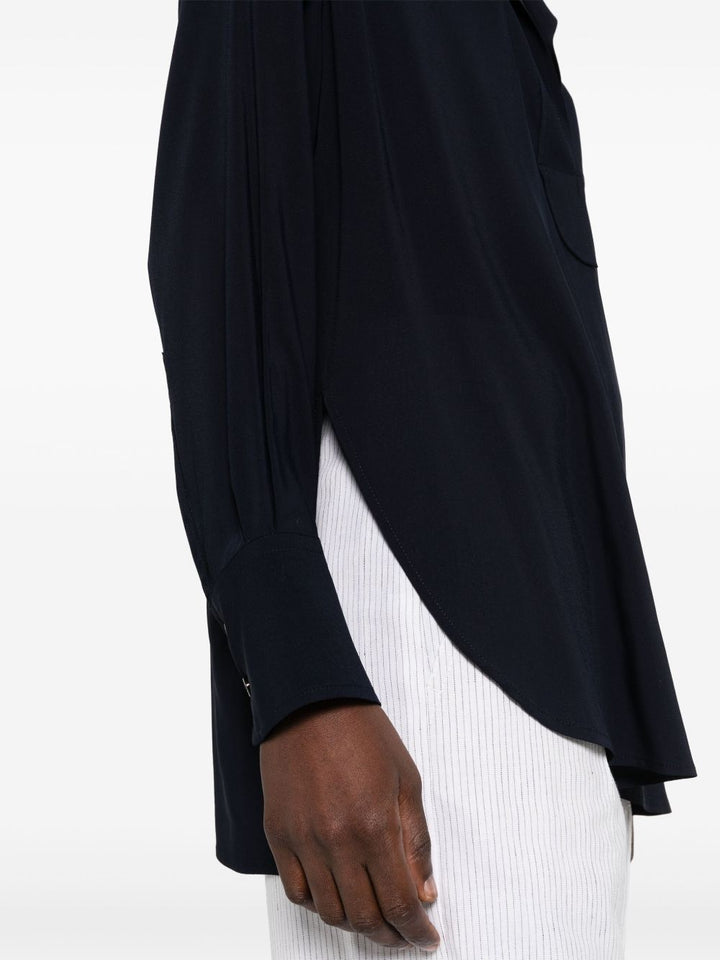 Alberto Biani Shirts - Blue and green | a2d7db2f9c3b47c1c697e54e4920cb82306a2f5a