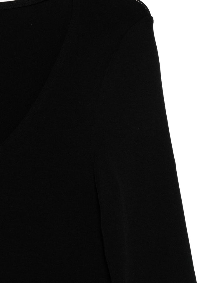 Wolford Top - Blacks and greys | ca3bf9b6a0daedfa4f4b584096791c94e859fde1