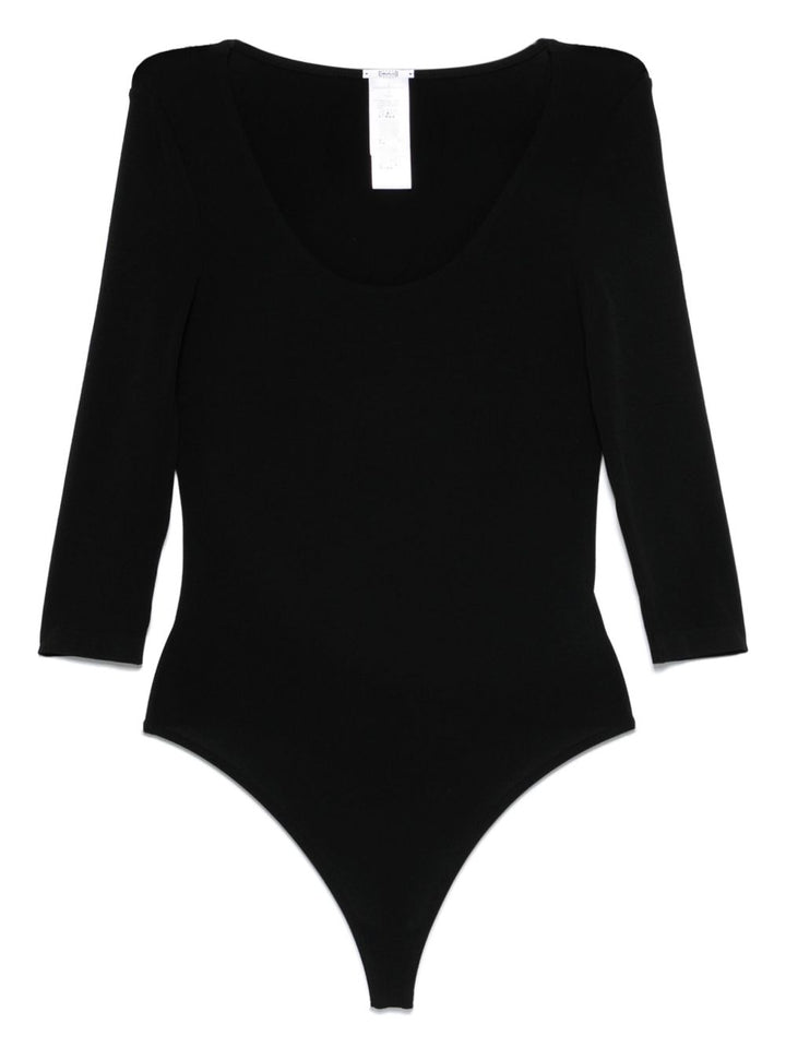 Wolford Top - Blacks and greys | 02c1be7a0f1c339c76199f18013a39c0aa1efcbc