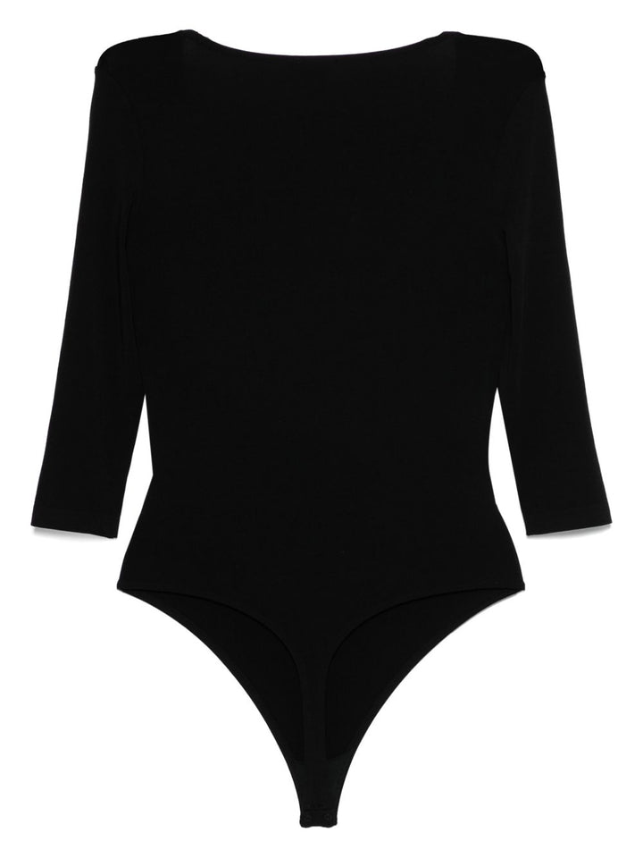 Wolford Top - Blacks and greys | 3a2afb0d055e88c0c6b1ffb9adf3248e9884d3a5