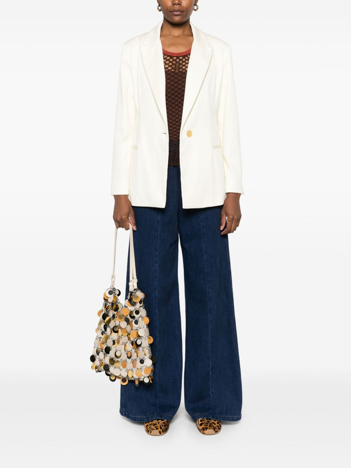 Forte Forte Jackets - Light and natural | 9782df5ac67aa856ca95b555657e65c0a26333f1