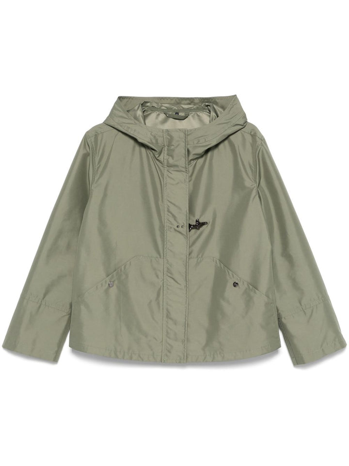 Fay Coats - Blue and green | 78806713cc95a5891d50ed489b2e4d214d076c00