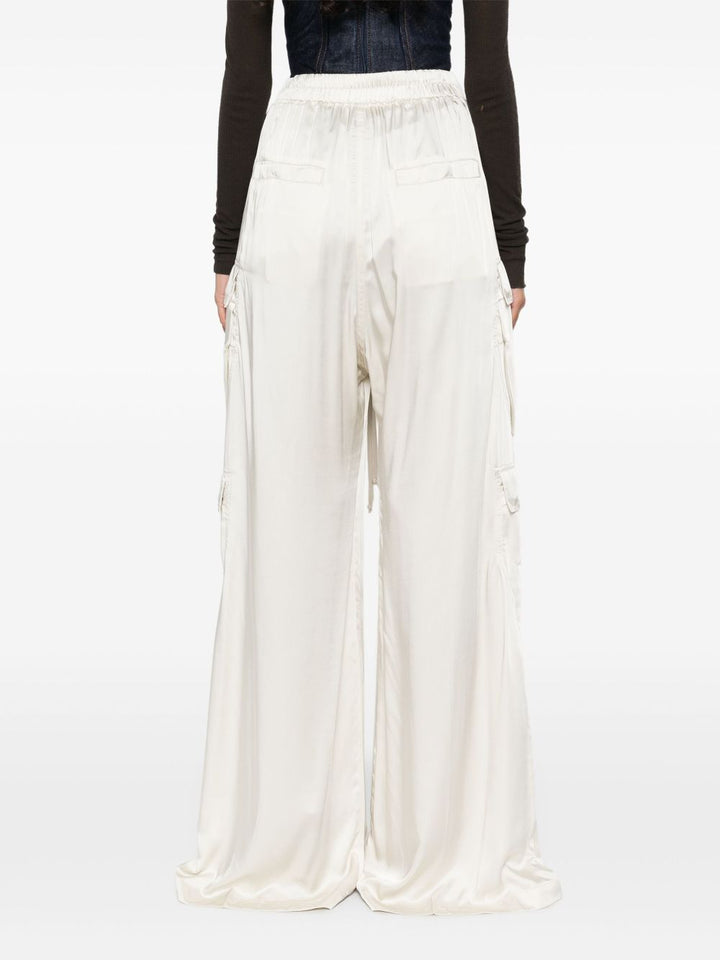 Rick Owens Trousers - Light and natural | 1c534b94e10865bc5da6d0553fe7aa3a495b5ea2