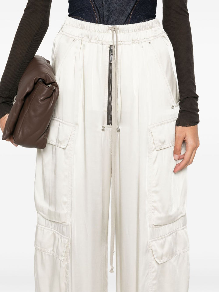 Rick Owens Trousers - Light and natural | 0c1635fab9f9663af3c48af613afd869915c53dd
