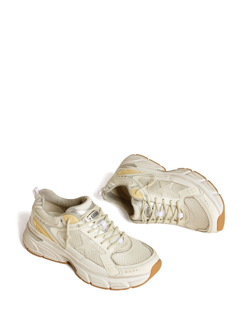 Golden Goose Sneakers - Marrone | a3dcea545eed105c88c06dcca2e4b24af640264f