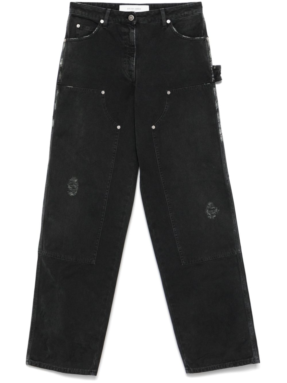 Golden Goose Jeans - Blacks and greys | c63e4c60c1b75c70638944c82da009a2c7efbcbb