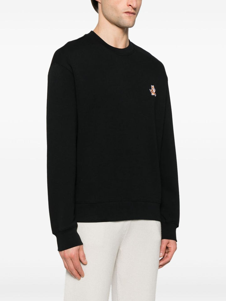 Maison Kitsune' Sweaters - Blacks and greys | 6173dc56b01b5ef7b4f3380e0d59834190e2d602