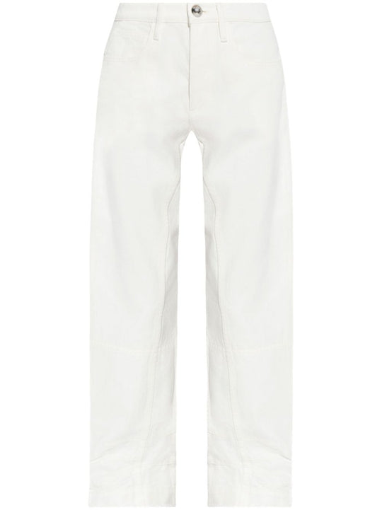Cotton Trousers