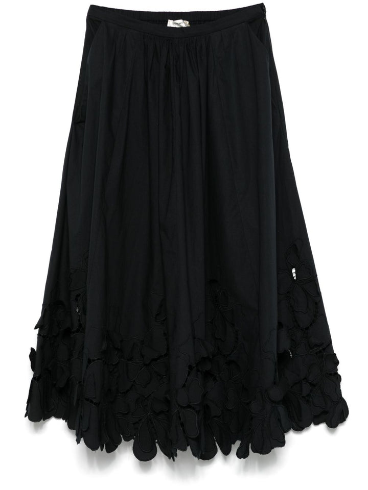 Forte Forte Skirts - Blacks and greys | 6b0fcd81b8876d5a74388a37a6efa7305becf68b
