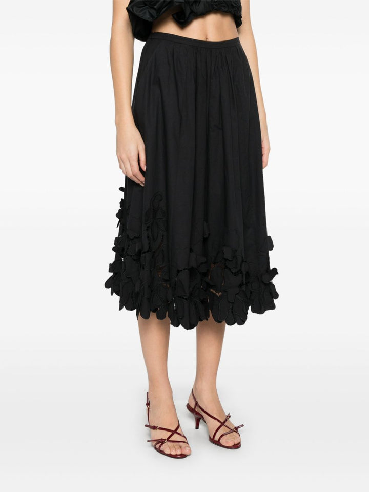 Forte Forte Skirts - Blacks and greys | 691a4689d163b0c5334e3098a71f49e4a673a05e