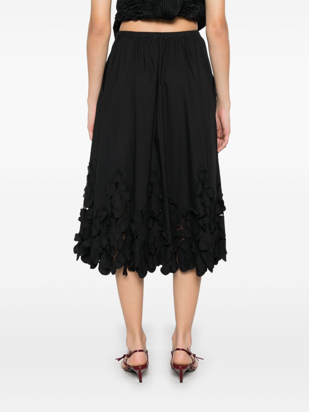 Forte Forte Skirts - Blacks and greys | 0271821694e96a7ca8964179944e3ac51be78052
