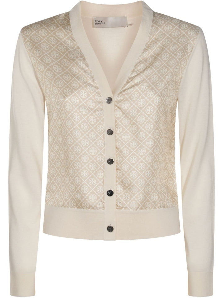 Tory Burch Sweaters - Light and natural | 84e7a7f0752e09b8fd9e69b6478a4e3aa32a982e