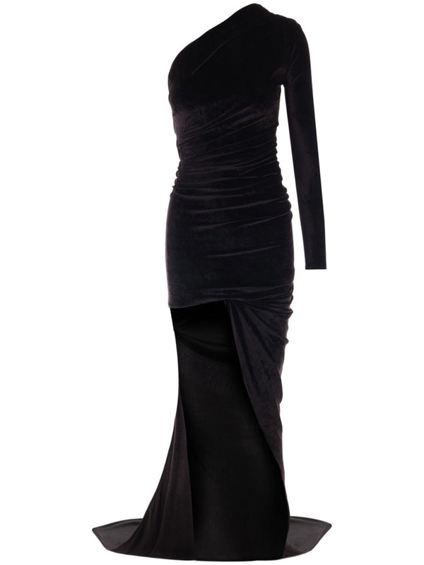 Velvet Long Dress