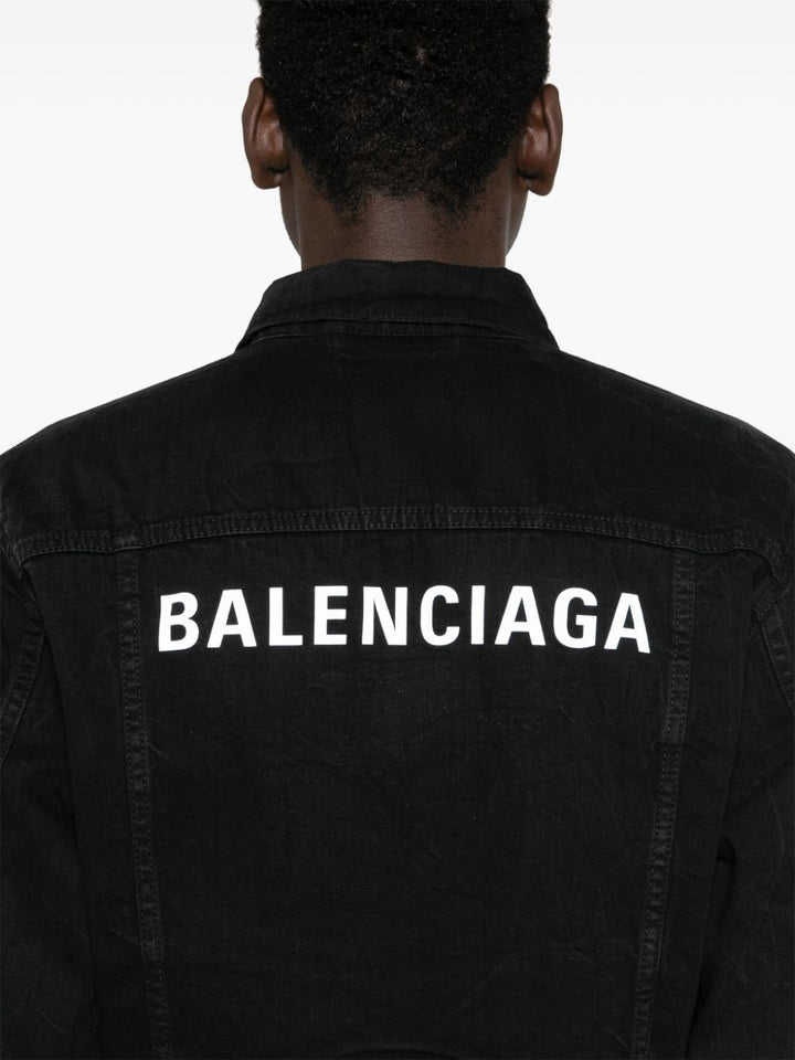 Balenciaga Coats - Blacks and greys | 6f476a7835538589971681b03993441a8c8e2dae