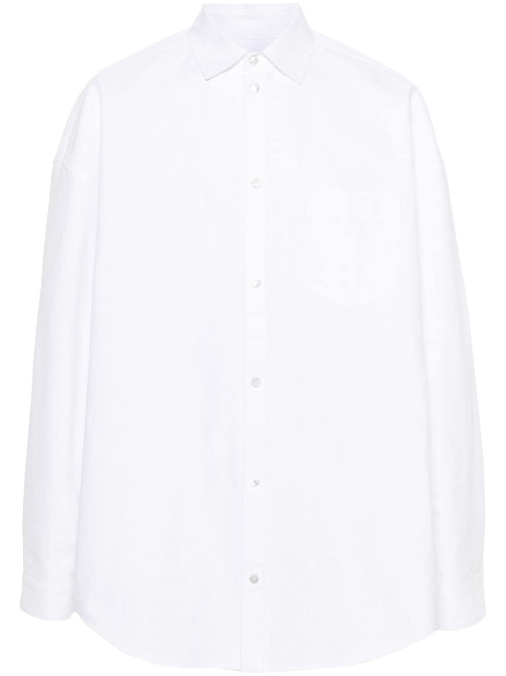 Balenciaga Shirts - Light and natural | e1277aa140182cadd400f546b2711178fca1a331